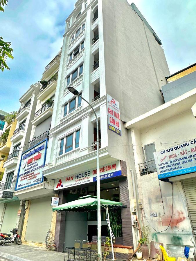 Hotel Pan House Hanói Exterior foto